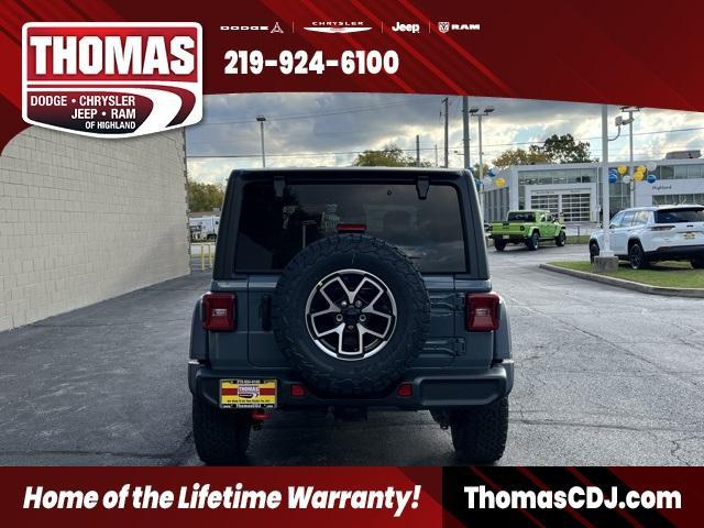 new 2026 Jeep Wrangler car, priced at $56,436