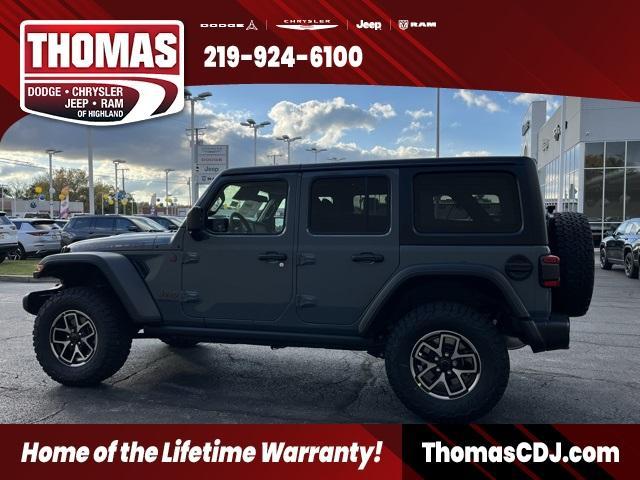 new 2026 Jeep Wrangler car, priced at $56,436