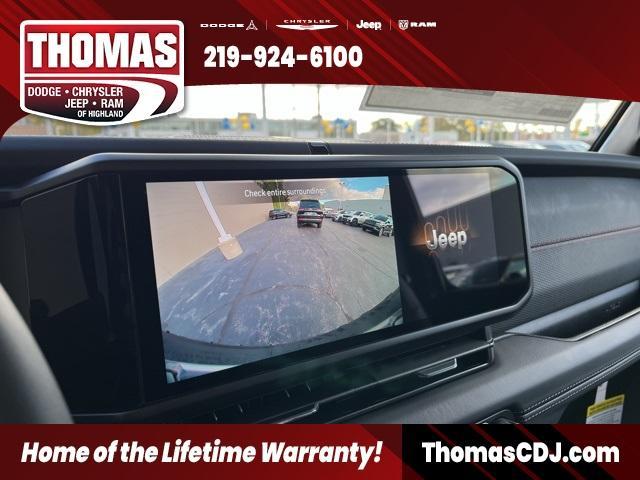 new 2026 Jeep Wrangler car, priced at $56,436