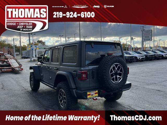 new 2026 Jeep Wrangler car, priced at $56,436