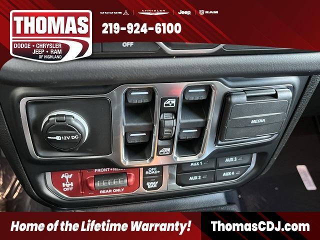 new 2026 Jeep Wrangler car, priced at $56,436