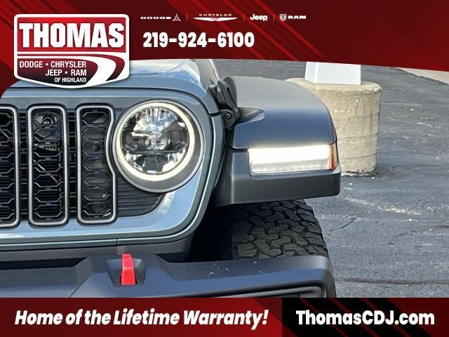 new 2026 Jeep Wrangler car, priced at $56,436