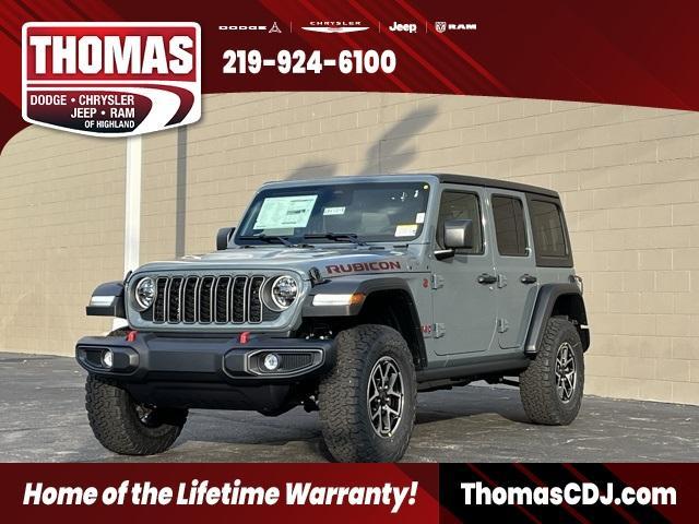 new 2026 Jeep Wrangler car, priced at $56,436