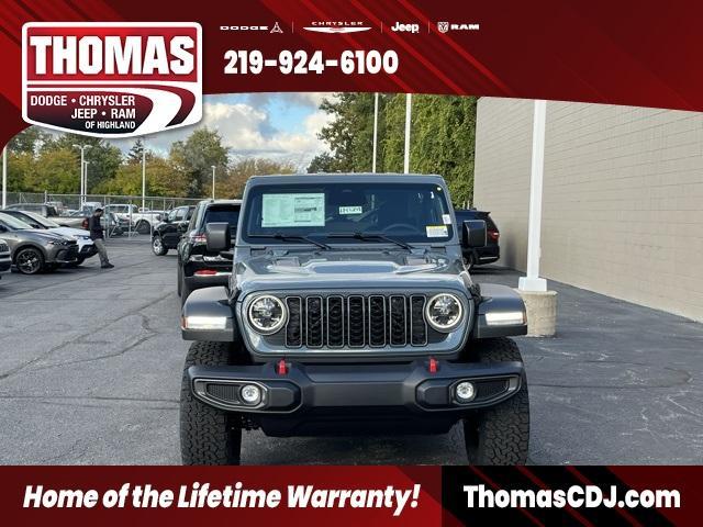 new 2026 Jeep Wrangler car, priced at $56,436