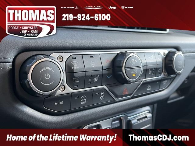 new 2026 Jeep Wrangler car, priced at $56,436