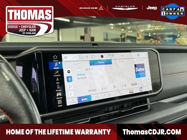 used 2024 Jeep Wrangler car, priced at $72,677