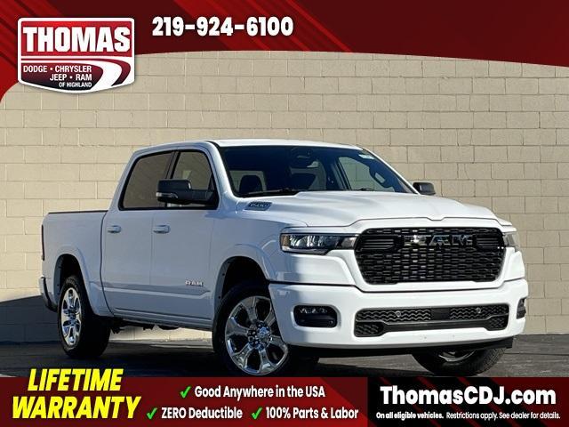 new 2026 Ram 1500 car, priced at $53,903