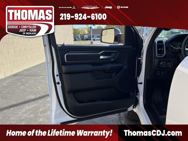 new 2026 Ram 1500 car, priced at $53,903