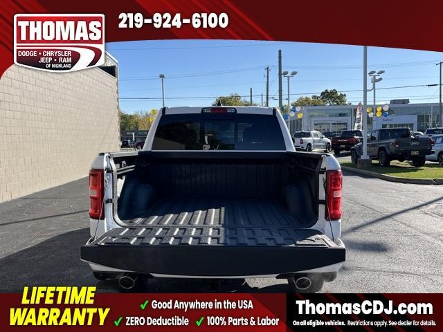 new 2026 Ram 1500 car, priced at $53,903