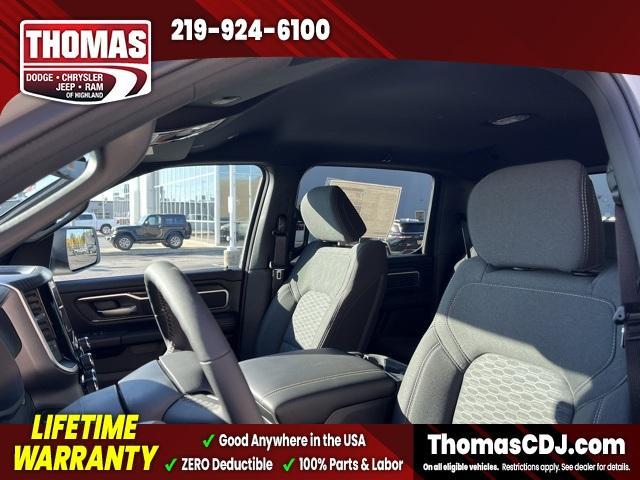 new 2026 Ram 1500 car, priced at $53,903