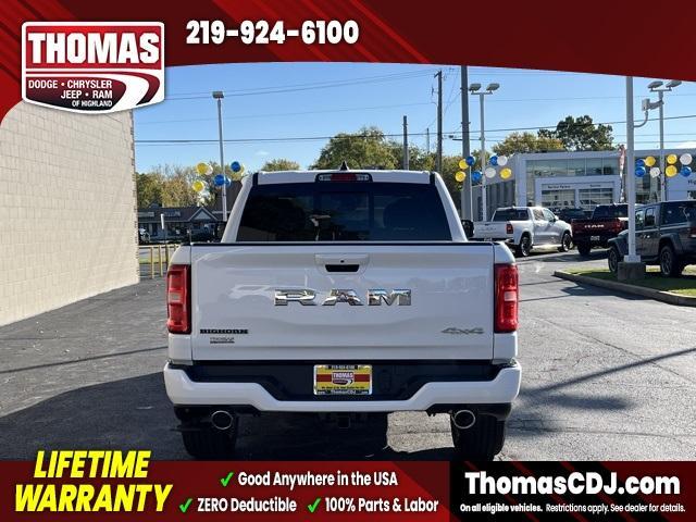 new 2026 Ram 1500 car, priced at $53,903