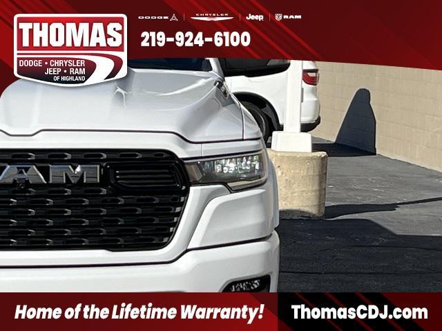 new 2026 Ram 1500 car, priced at $53,903