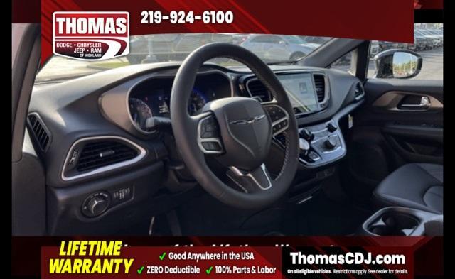 new 2026 Chrysler Pacifica car, priced at $38,445