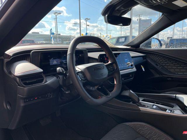 new 2026 Dodge Charger car, priced at $54,601