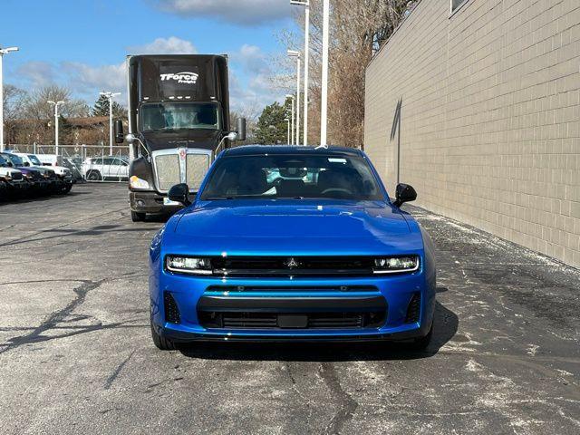 new 2026 Dodge Charger car, priced at $54,601