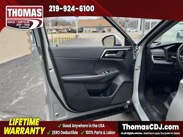 used 2024 Mitsubishi Outlander car, priced at $21,582