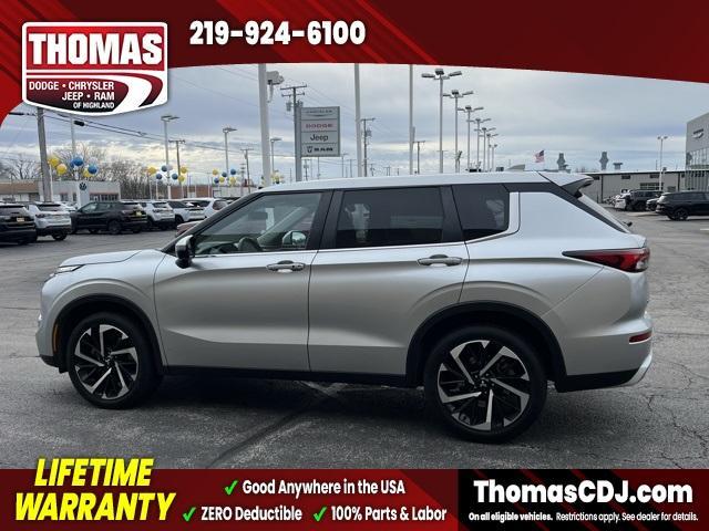 used 2024 Mitsubishi Outlander car, priced at $21,582