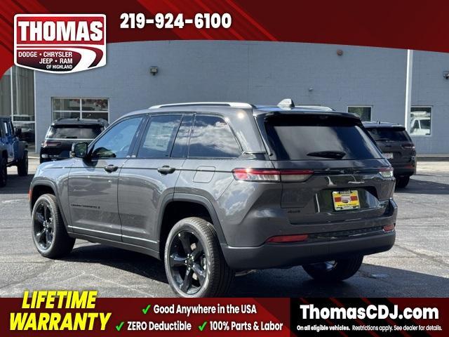 new 2025 Jeep Grand Cherokee car, priced at $44,901