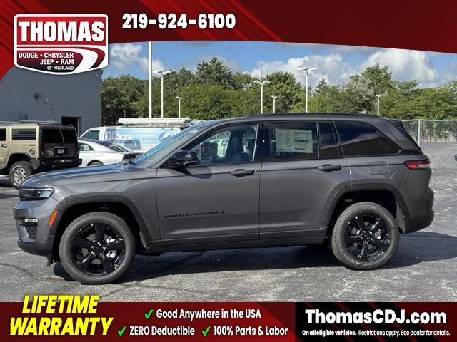 new 2025 Jeep Grand Cherokee car, priced at $44,901
