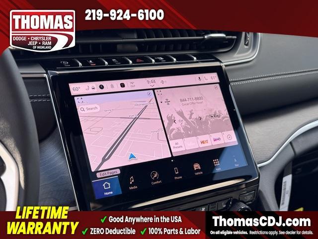 new 2025 Jeep Grand Cherokee car, priced at $44,901