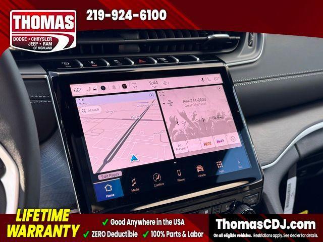 new 2025 Jeep Grand Cherokee car, priced at $46,901