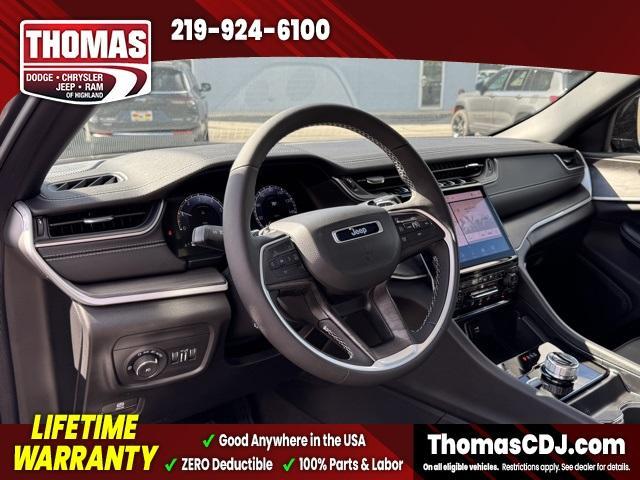 new 2025 Jeep Grand Cherokee car, priced at $44,901