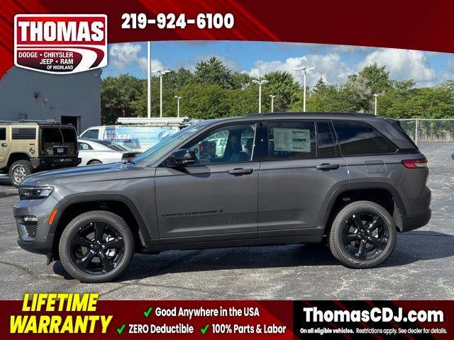 new 2025 Jeep Grand Cherokee car, priced at $46,901
