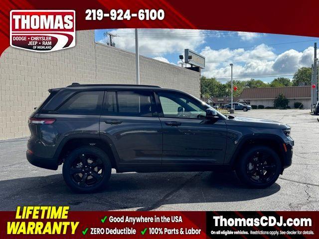 new 2025 Jeep Grand Cherokee car, priced at $46,901