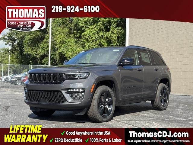 new 2025 Jeep Grand Cherokee car, priced at $44,901