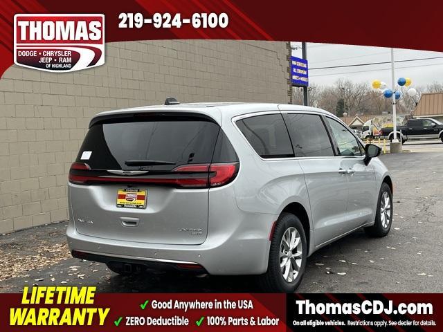 new 2026 Chrysler Pacifica car, priced at $48,931