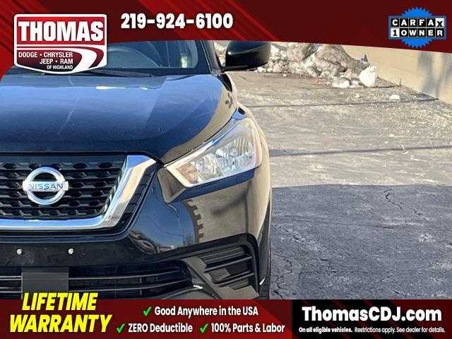used 2020 Nissan Kicks car, priced at $13,054