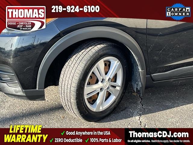 used 2020 Nissan Kicks car, priced at $13,054