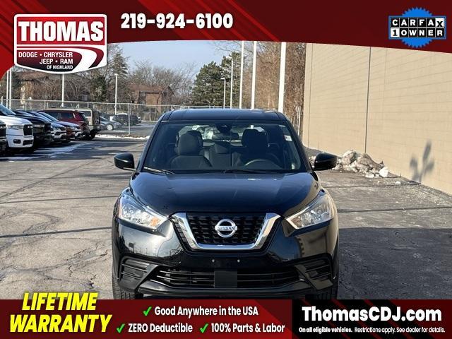 used 2020 Nissan Kicks car, priced at $13,054