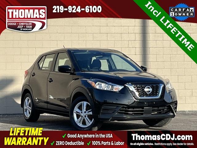 used 2020 Nissan Kicks car, priced at $13,054