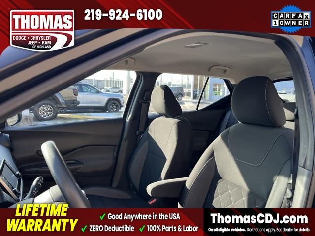 used 2020 Nissan Kicks car, priced at $13,054