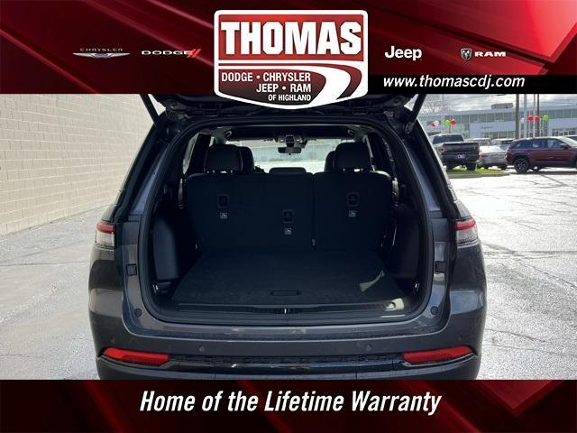 new 2025 Jeep Grand Cherokee L car, priced at $46,648