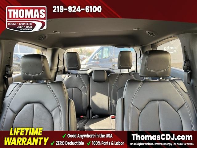 new 2026 Chrysler Pacifica car, priced at $38,445