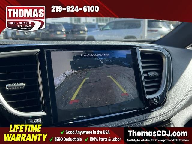 new 2026 Chrysler Pacifica car, priced at $38,445