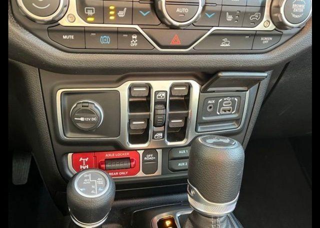 used 2025 Jeep Wrangler 4xe car, priced at $29,000