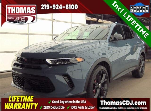 used 2024 Dodge Hornet car, priced at $27,625