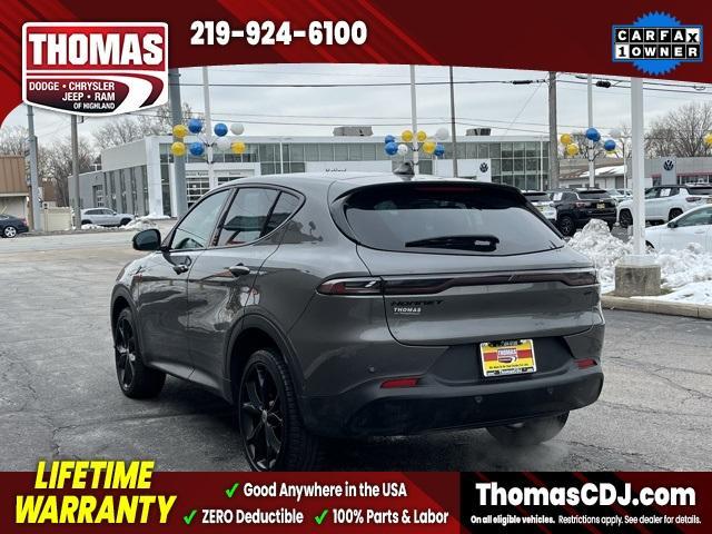 used 2024 Dodge Hornet car, priced at $25,404