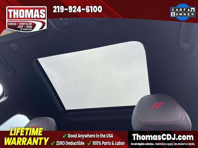 used 2024 Dodge Hornet car, priced at $25,404