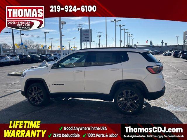 new 2026 Jeep Compass car, priced at $30,852