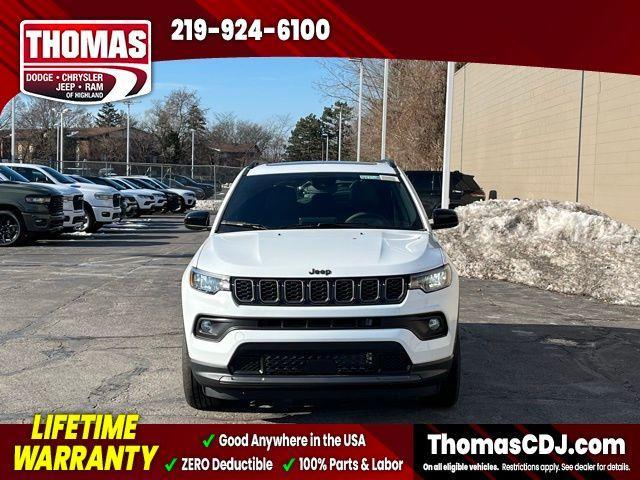 new 2026 Jeep Compass car, priced at $30,852