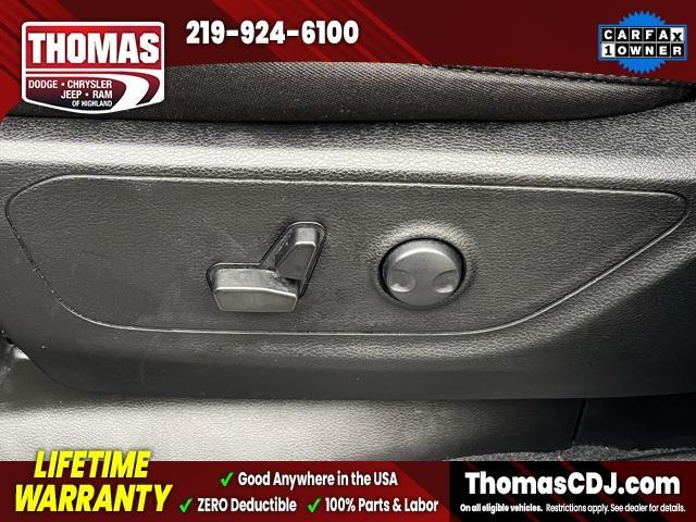 used 2025 Ram 1500 car, priced at $36,117