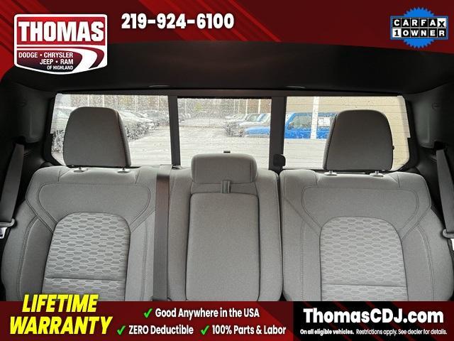 used 2025 Ram 1500 car, priced at $36,117