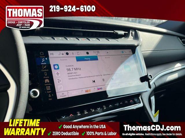 new 2026 Jeep Grand Cherokee car, priced at $46,933