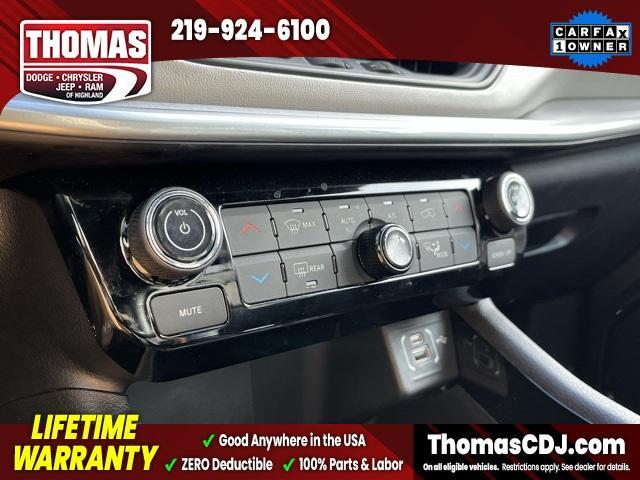 used 2025 Jeep Compass car, priced at $24,098