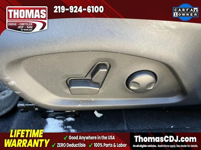 used 2025 Jeep Compass car, priced at $24,098