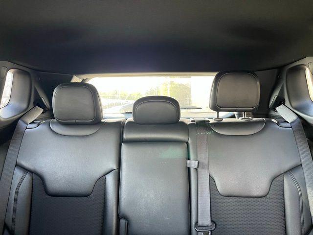 used 2022 Jeep Compass car, priced at $22,374
